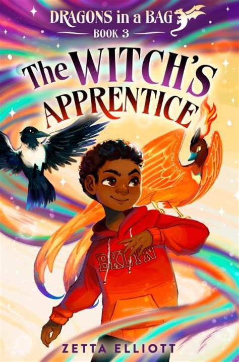 The witch apprentice